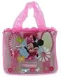 Disney Minnie Mouse Hair Accessory set - Brush, mirror and ponies
