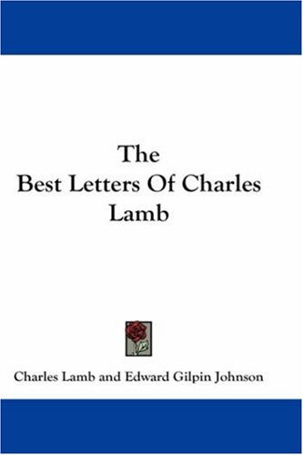  Charles Lamb