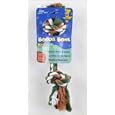 Aspen Pet Booda Multicolor Extra Large Rope Bone for Dogs 85 lbs plus