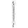 GE Lighting 19379 300-Watt Edison Halogen T2.5 Light Bulb