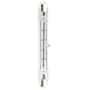GE 99379 Quartz 300-Watt Double-Ended Halogen Bulb, Type T