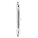 GE 99379 Quartz 300-Watt Double-Ended Halogen Bulb, Type T