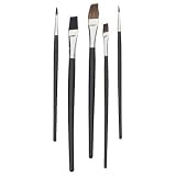 5-Pc. Artist Paint Brush Set