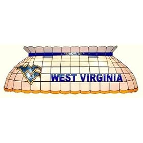 West Virginia Pool Table Lamp by Target