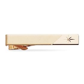 14k Yellow Gold Filled Tie Clip by
