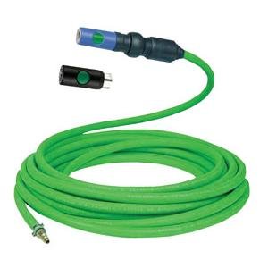 Prevost PRVESTO3835FA 35 ft. Painters Hose Assembly with Free Angle Swivel Coupler Attached - High Flow Profile