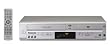 Panasonic PV-D4744S Progressive Scan DVD/VCR Combination (Silver)