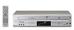 Panasonic PV-D4744 VCR DVD Combination Unit