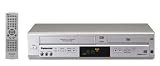 Home Theater - Panasonic PV-D4744S Progressive Scan DVD / VCR Combo , Silver
