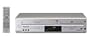 Remanufactured Panasonic PV-D4744S Progressive Scan DVD/VCR Combo (Silver)