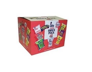 Utz® Jumbo Snack Pack - 42 Ct.