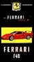 Ferrari F40 [VHS]