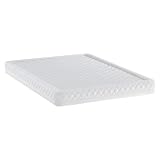 Epeda sommier multi-ensachés luxe cuvette, 18 cm - 1 pers. L 100*200