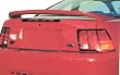 Custom Spoiler 1999-2004 Ford Mustang - Not Lighted