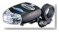 キャットアイ デュアルモードセーフティーライト TL-LD260-F