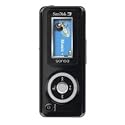 SanDisk Sansa c140 - Digital player / radio - flash 1 GB - WMA, MP3 - display: 1.21"