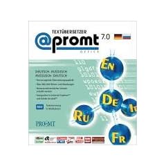 PROMT Office 7.0 Russisch/Deutsch