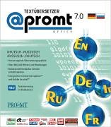 PROMT Office 7.0 Russisch/Deutsch