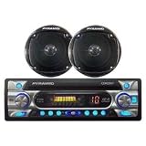 Pyramid CDR22KIT AM/FM Receiver CD Player with 4-Inch Speakers