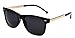 Outray Unisex Retro Vintage A01 Wayfarer Sunglasses