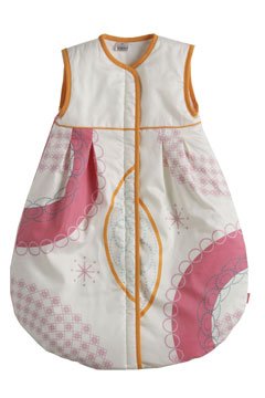 Baby: Mini Sleeping Bag Circles