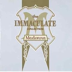 Immaculate Collection [MINIDISC]