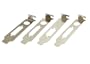 HIS HLPBSL4066 Low Profile Bracket Kit for HIS Video Cards
