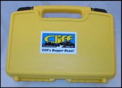 Cliffs Bugger Beast ::: Fly Box
