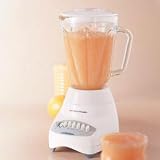 Hamilton Beach 12-Speed Blender, Glass Jar - 52250