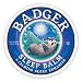 W.S. Badger Sleep Balm Travel Tin