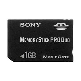 Sony 1GB Pro Duo Memory Stick