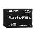 Sony 1GB Pro Duo Memory Stick