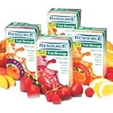 Resource Fruit Assorted Beverage, By Novartis Nutrition - 8 Oz x 27 Cans/Case