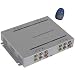 Blackmore BSW-55 Audio/ Video 4-in-4 Out Switcher