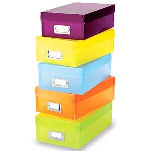 Childrens Toyshop  Tools & Hardware : ORGANIZER BOX SET