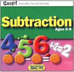 Snap! Subtraction