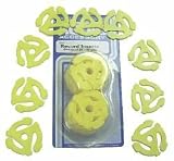 45 RPM Adapters - Inserts for your 7" Vinyl Singles