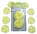Electronics : 45 RPM Adapters - Inserts for your 7" Vinyl Singles