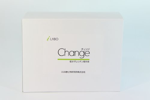 低分子レシチン複合体含有食品『チェンジ』