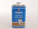 Kitchen & Housewares : Antiquax Liquid Floor Wax 500ml