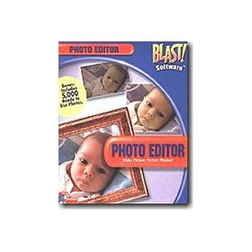 Photo Editor (Jewel Case) by Encore Software