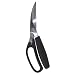 Foxrun 1138 Poultry Shears- Stainless Steel With Plastic Handle