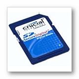 128MB Secure Digital
