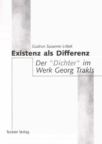 Georg Trakl