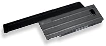 7200mAh 9 cell battery for Dell Latitude D620 D630 D631 Precision M2300 series