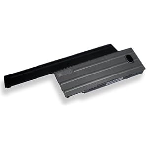 9 Cell Compatible Battery for Dell D620 & D630