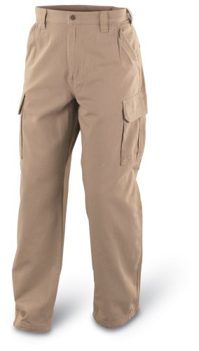 Buy 30 Inseam Carhartt® Canvas 6 - pocket Cargo Pants by CARHARTT