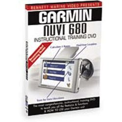Garmin Nuvi 680 [Import USA Zone 1]