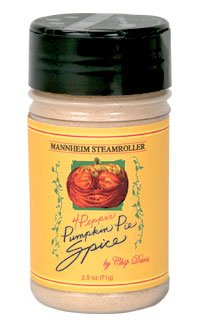 Childrens Toyshop  Gourmet Food : Pumpkin Pie Spice (2.5 oz.)