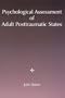 Psychological Assessment of Adult Posttraumatic States (Psychotherapy Practitioner Resource Books)